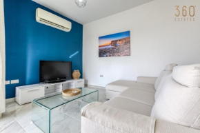 Modern 3BR home with lovely terrace in Mellieha by 360 Estates